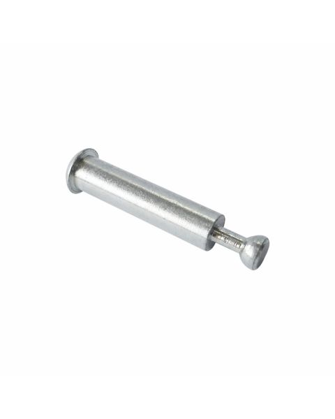 Haste Bigfix Zincado branco