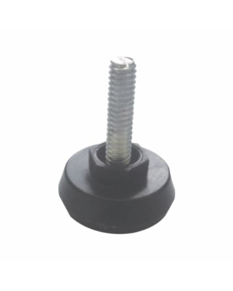 Sapata Regul�vel Com Fenda 36 preto 015