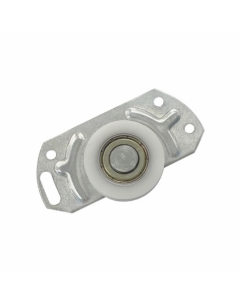 Carro Inferior para Sistema de Portas de Correr com rolamento...