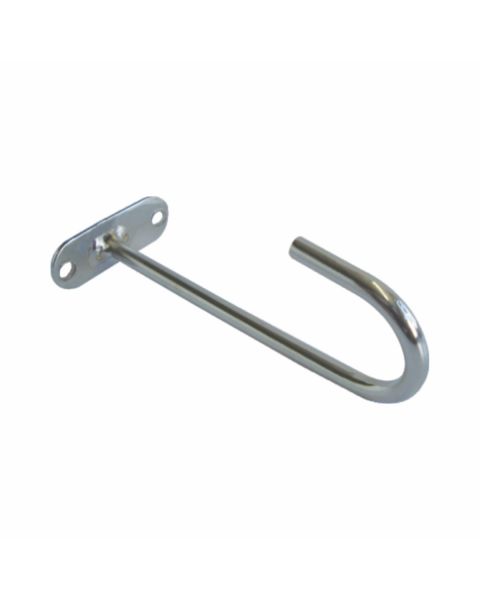 Suporte Gancho 100mm sem acabamento