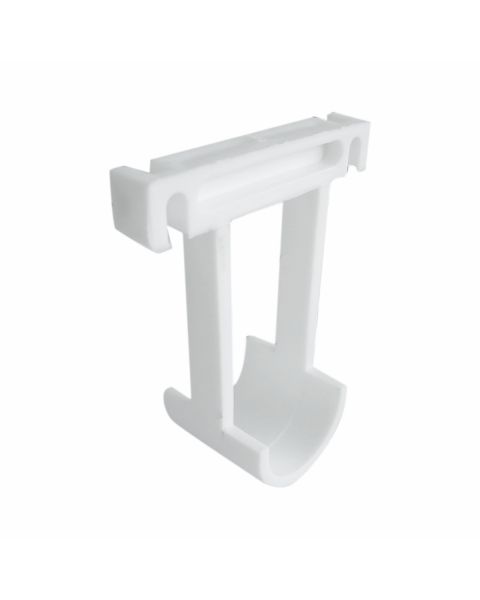 Suporte de Cabideiro �U� Central incolor