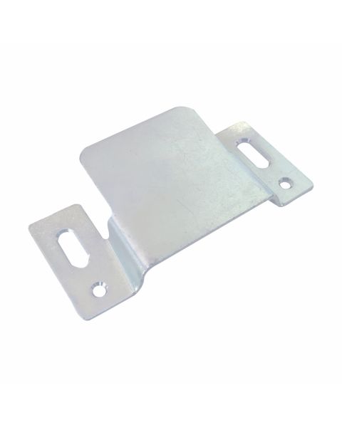 Engate de Sofá Zincado branco