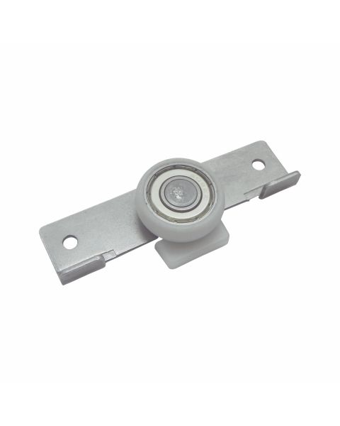 Carro Inferior com Regulagem Zincado branco