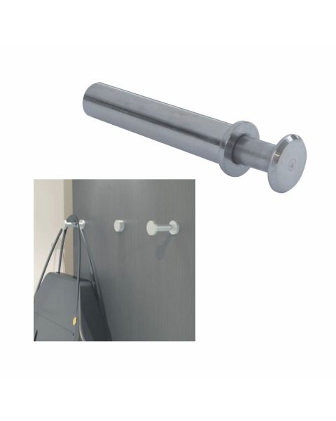 Suporte Cabide Tipo Pino polido brilho