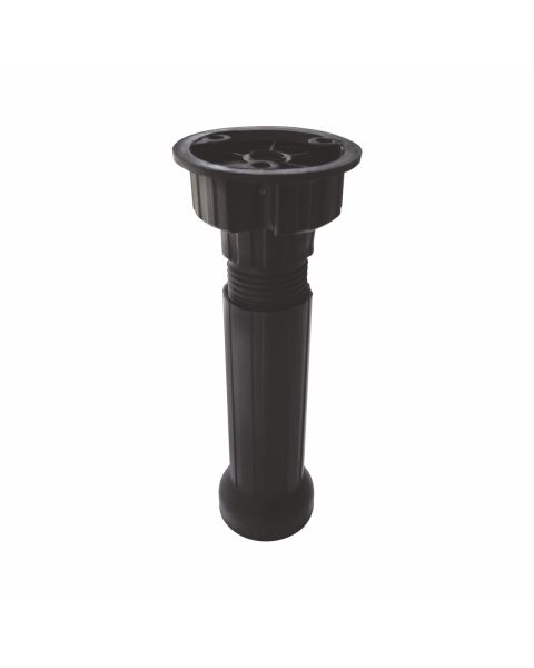 Sapata de Cozinha 120 preto 015