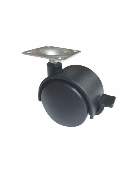 RB 50 Leve Suporte Plano sem Trava preto 015