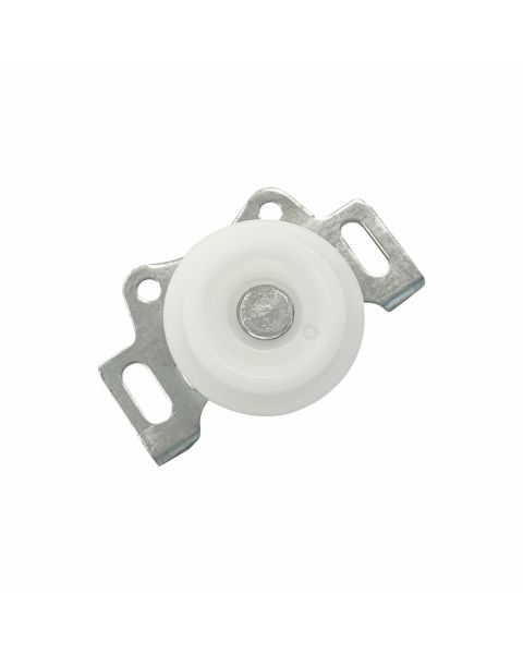 Carro Inferior Zincado branco