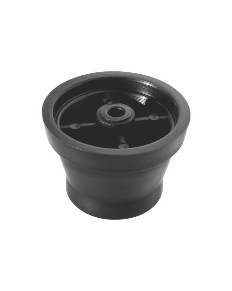 Sapata de Rack preto reciclado 999