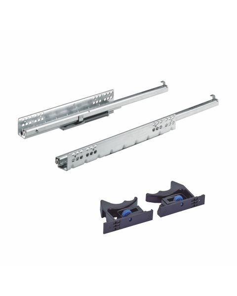 Corredi�a Quadro 30 extra��o parcial com garra e...