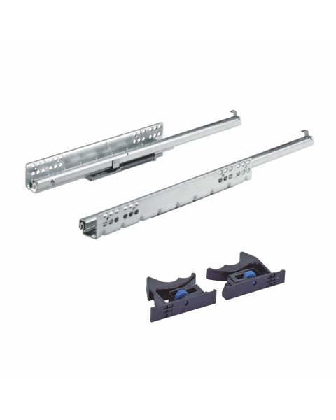 Corredi�a Quadro 30 extra��o parcial com garra e Push...