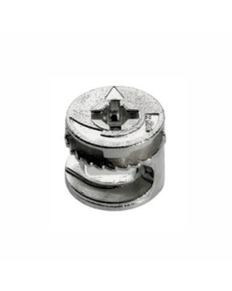 Tambor Rastex Hettich 15x15mm niquelado