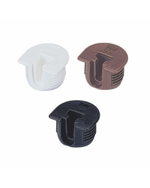 Dispositivo VB 135 15mm branco