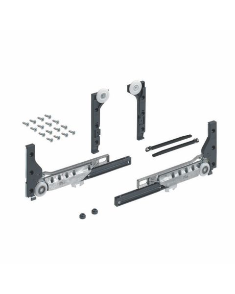 Kit SL M 1 porta com amortecimento