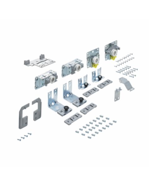 Kit TL L New 18 a 30mm até 50Kg 2 portas direito