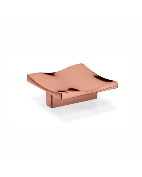 Puxador Gioia 50x50 Ros� Gold