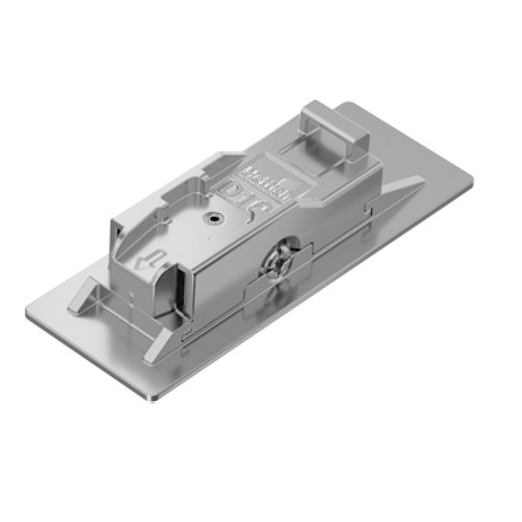 Cal�o para Dobradi�a Sensys 8645 porta de vidro