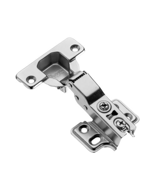 Dobradiça Bigfer c/ Amortecimento Alta calço Slide On 