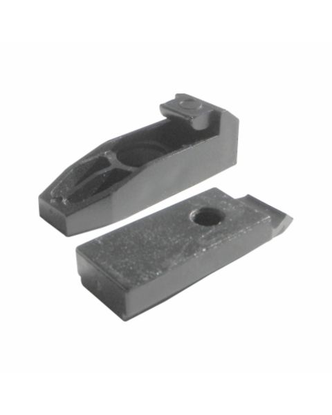 Conector Oculto Nylon preto 015