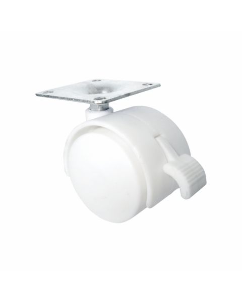 RB 40 Suporte Plano Girat�rio com Trava aluminio 001