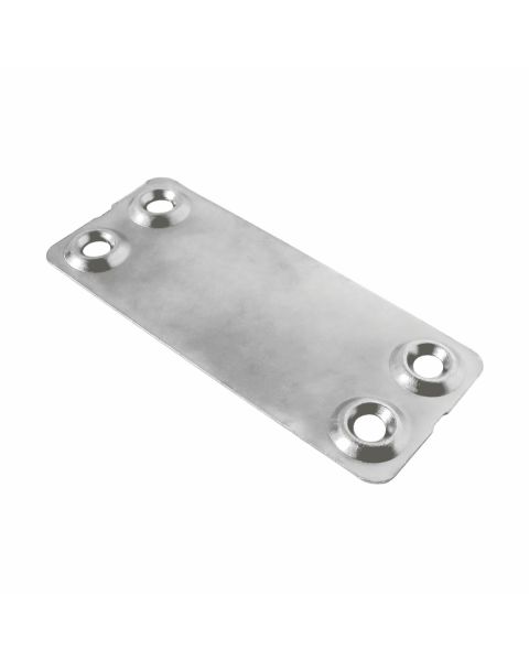 Fixador 35x80 Zincado branco