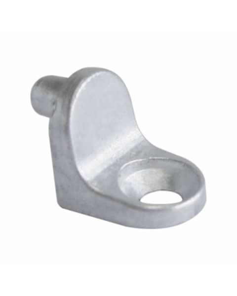 Suporte Cantoneira Fixação 13x13 niquel