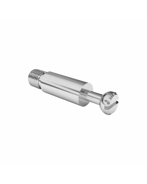 Parafuso Bigfix Rosca M�trica M4x33 Zincado branco