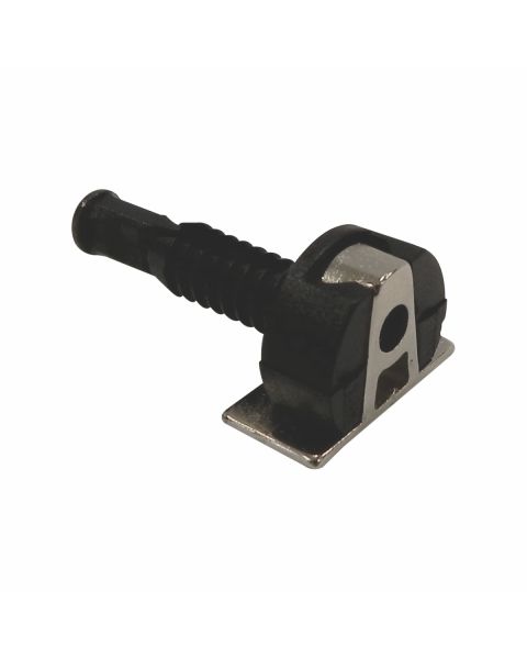 Suporte Prateleira preto 015