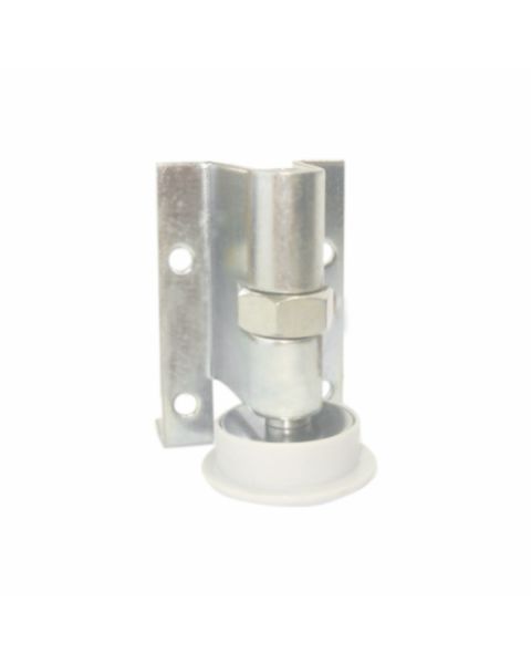 Sapata Regul�vel Fechada 82 / Aberta 112 Zincado branco